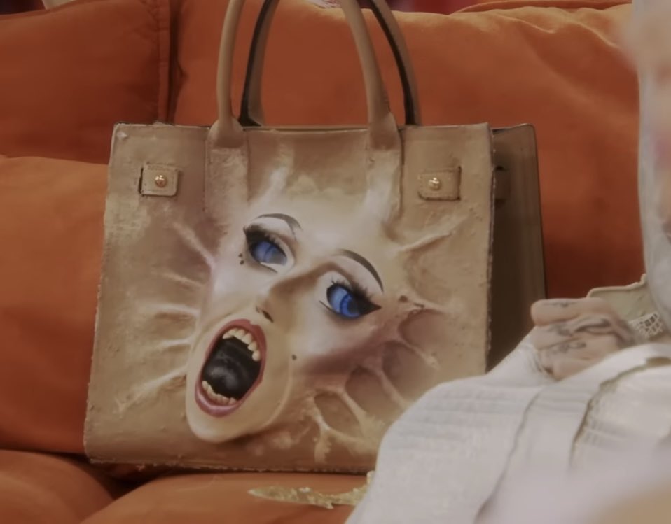 In the spirit of Ornacia and Lil Poundcake, what should we name her? <a href="/DiscordAddamsX/">Discord “The Walk” Addams</a>