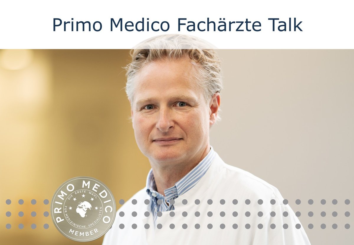 💡💓 #BypassOperation am schlagenden Herzen ohne Herz-Lungen-Maschine🫀
🎙️ ‍PRIMO MEDICO #Podcast mit Prof. Jochen Börgermann, Chefarzt #Herz- &amp; Kinderherzchirurgie am #Herzzentrum Evangelisches Klinikum Niederrhein zu #Duisburg 🏅
🎧👉👉primomedico.com/de/artikel/pod…
<a href="/evkln/">Evangelisches Klinikum Niederrhein</a> <a href="/evkbethel/">Evangelisches Klinikum Bethel</a>