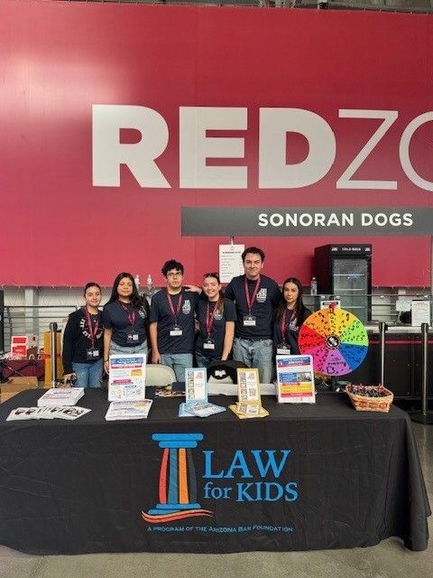 AZ Bar Foundation tweet media