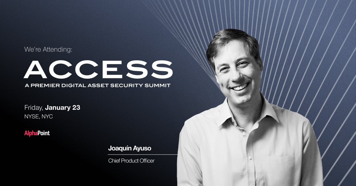 AlphaPoint tweet media