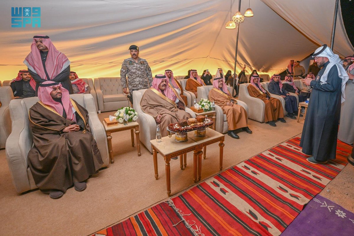 SPAregions's tweet image. أمير منطقة حائل يفتتح منتجع رواق السياحي بمشار.
spa.gov.sa/N2495462
#واس