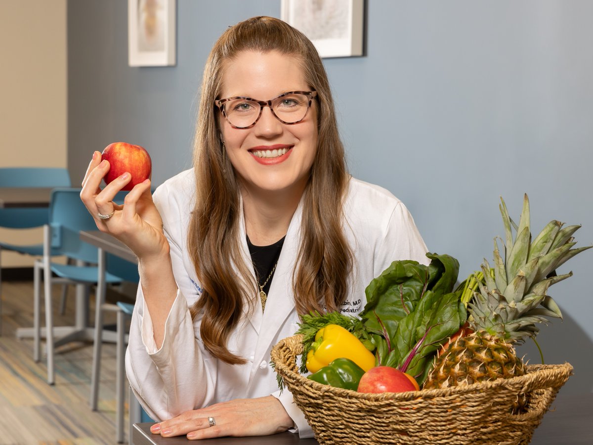 UT Southwestern Pediatrics tweet media