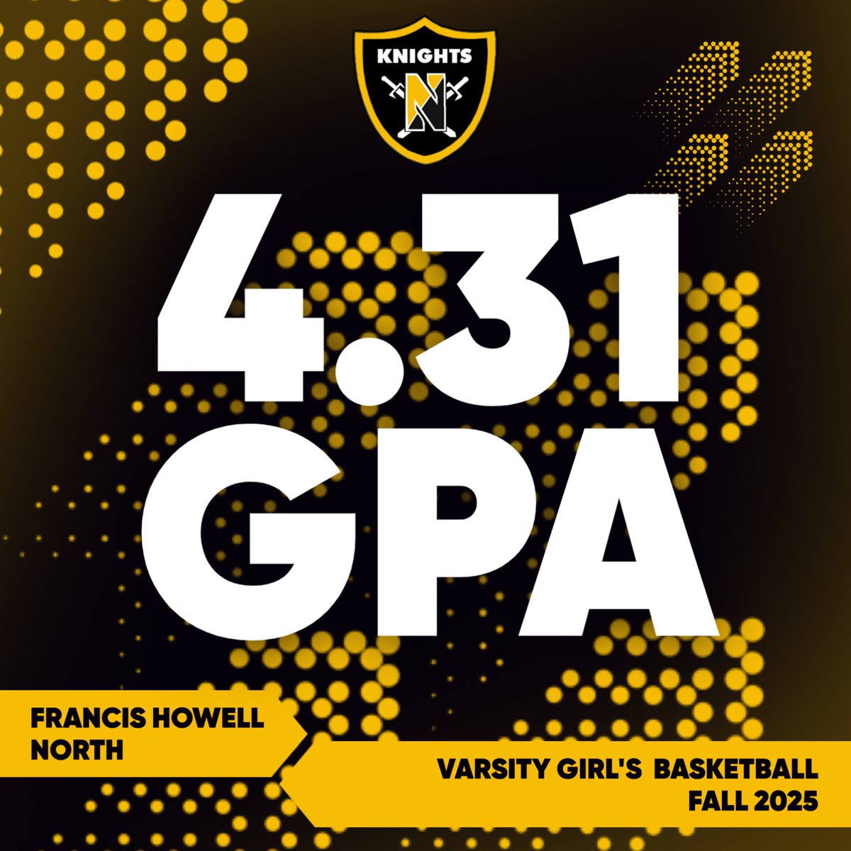 FHN_GirlsBBall's tweet image. A HUGE shout out to all 14 student athletes on the FHN Varsity Girls Basketball team! Winning is great, but getting it done in the classroom is what matters! #uKNIGHTed #AlwaysCompete #studentathletes @TMoranFHN @FHN_JVgirlBBall @SCoates1331 @CoachCrawford19 @FHNKnightsAD