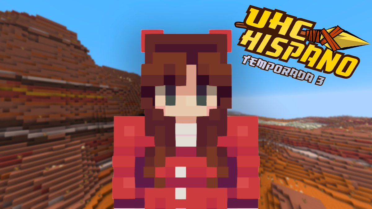 UHC Hispano T3 Episodio 9 ¡YA ESTA DISPONIBLE!
youtu.be/ZIkTMgyMCyc

Estamos a nada de terminar esta aventura y conocer al equipo ganador de esta serie