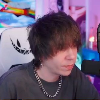 rubius cuando dije que me gustaba tu pelo hacia abajo no me refería a que parezcas justin bieber vagabundo