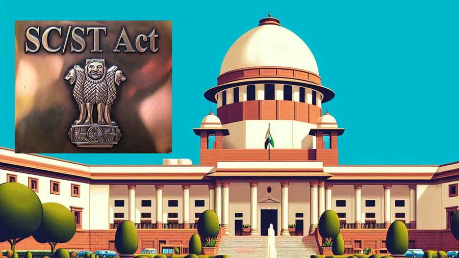 <a href="/bs_hariharan3/">B S Hariharan</a> <a href="/_kanhasakhi/">अपराजिता</a> <a href="/apurvaparikh18/">Apurva Parikh</a> <a href="/ChowkidarChokra/">Bharateeya𝒞𝒽𝑜𝓀𝓇𝒶𝙲𝚑𝚘𝚠𝚔𝚒𝚍𝚊𝚛</a> <a href="/VineshGaba/">Vinesh Gaba</a> <a href="/Bhupendra26/">Bhupendra</a> <a href="/chimnibai/">indira🇮🇳</a> <a href="/ResurgentIndia/">Resurgent India 🇮🇳</a> <a href="/nair_nandu08/">🥀🌹N𝖆𝖓d𝖚 H𝔦𝔫d𝔲🌹🥀</a> <a href="/umeshctyagi/">Umesh Chandra Tyagi</a> <a href="/sureshseshadri1/">Suresh S</a> <a href="/Savitritvs/">Savitri S</a> <a href="/GauravModified/">Bharat Ka Gaurav</a> <a href="/Ravisha23624235/">🇮🇳RAVI SHANKAR™️🚩🔱</a> <a href="/FGupta43275/">Fanindra Gupta</a> <a href="/PNRATHOD1/">पी. राठौर 🚩🕉 🇮🇳</a> <a href="/Am_dilip/">dilip</a> <a href="/JaganNKaushik/">JN Kaushik</a> <a href="/amitrajseth/">Amit Seth</a> <a href="/Ravichiruvolu1/">Chowkidar Ravichiruvolu🇮🇳Modi ka Parivar🇮🇳</a> <a href="/Visalmama/">Soma</a> <a href="/surewrap/">Dilip</a> <a href="/ajitpj198/">AJ</a> <a href="/sridhariyer5/">Sanatani Shridhar Iyer(Modiji ka Parivar) 🇮🇳</a> <a href="/swetashandilya/">#Kabootar🕊 #Stupid👒</a> <a href="/laxmina08495619/">lakshminarayanan R</a> <a href="/GenPanwar/">MajGen Panwar B S, AVSM,SM, PhD ( Veteran)🇮🇳</a> <a href="/sankhwar_sudesh/">Sudesh sankhwar</a> <a href="/GeetaRaavi/">Gmagicrox🇮🇳</a> <a href="/shytigress/">Little Tigress</a> <a href="/PCheppudira/">Ponnappa Cheppudira</a> <a href="/LibtardsKaDoc/">Raj 🇮🇳</a> <a href="/ArunDeshpande20/">Arun Deshpande 🇮🇳 75🇮🇳</a> <a href="/AjitsinhJagirda/">ajitsinh Jagirdar 🇮🇳 #We_The_Threadeans</a> <a href="/chittukuruvi4/">Chittukuruvi</a> <a href="/shitul905/">Shitul Chanchani</a> <a href="/_ankahi/">🇮🇳🚩Geetanjali 🇮🇳🚩</a> <a href="/neerangautam/">Prof (Dr) Neeran Gautam</a> <a href="/DilipSr91824867/">DilipSrivastav🇮🇳</a> <a href="/macharajarao/">M. S. Srinivasa Rao</a> <a href="/kailashkaushik8/">Kailash Kaushik ( Modi ka Parivar)</a> <a href="/KishorTrivedi7/">⚔️🇮🇳 Nation First 🇮🇳⚔️</a> <a href="/pallavict/">PallaviCT</a> <a href="/Murali76133156/">Mein b Veer Savarkar,</a> <a href="/Satishrathod100/">🪷SATISH RATHOD🪷</a> <a href="/rameshwararyaom/">रामेश्वर आर्य 🚩🕉️</a> <a href="/DEVV_1979/">દેવર્ષિ સરકાર MODI KA PARIWAAR</a> Abuse alone is not an offence under the SC/ST Act if there is no intent to humiliate: Supreme Court