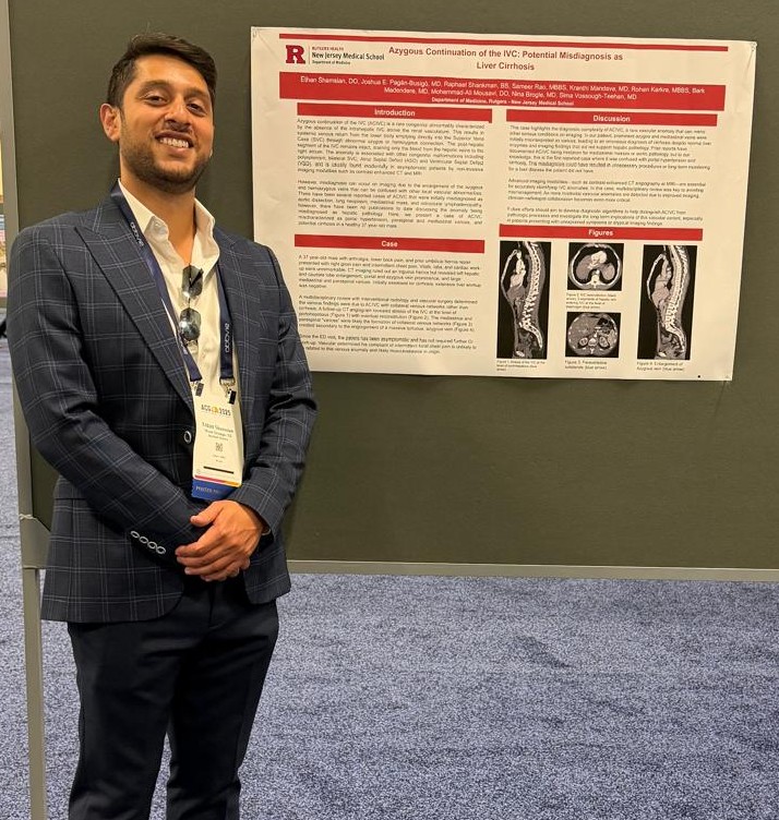 Ethan Shamsian, DO tweet media