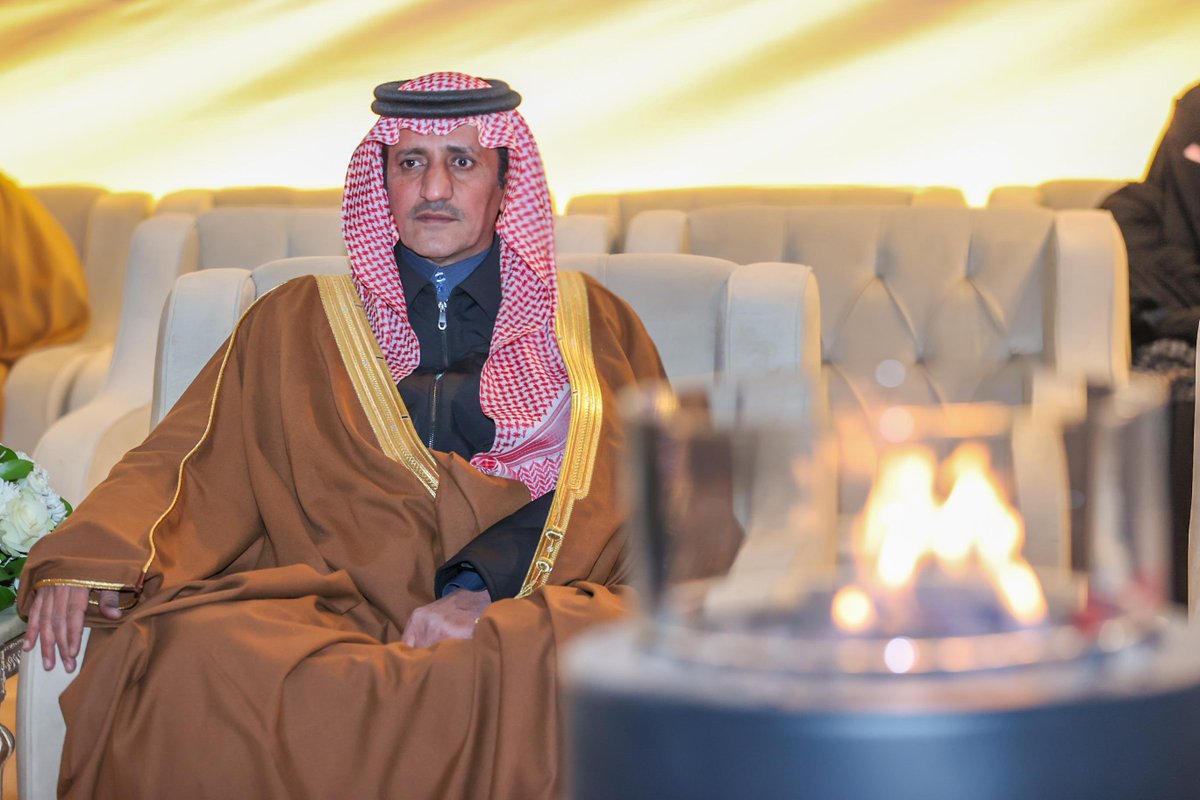 Amanat_Hail's tweet image. • منتجع رواق الشتوي

افتتح صاحب السمو الملكي الأمير عبدالعزيز بن سعد بن عبدالعزيز أمير منطقة حائل، وبحضور سمو نائبه الكريم صاحب السمو الملكي الأمير فيصل بن فهد بن مقرن بن عبدالعزيز، وبحضور سعادة وكيل الأمين للمشاريع م. محسن بن ناصر بن لبده، منتجع رواق الشتوي.

ويُعد "رواق" أحد…