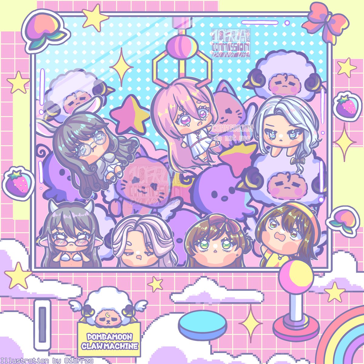 Frza 🐑🌙 | Vgen Open tweet media