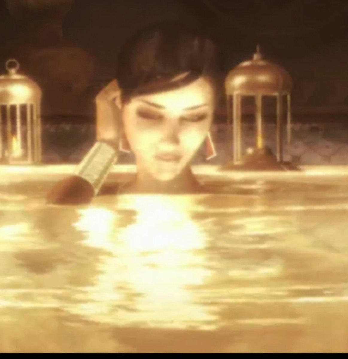 Mangalawyer's tweet image. Farah from the original Prince of Persia Sands of Time.

Modern Ubisoft couldn't handle all this beauty and tried to censor her in the now canceled Remake game.

What a great day