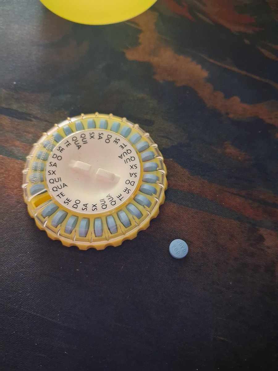 started hrt today 💊🏳️‍⚧️