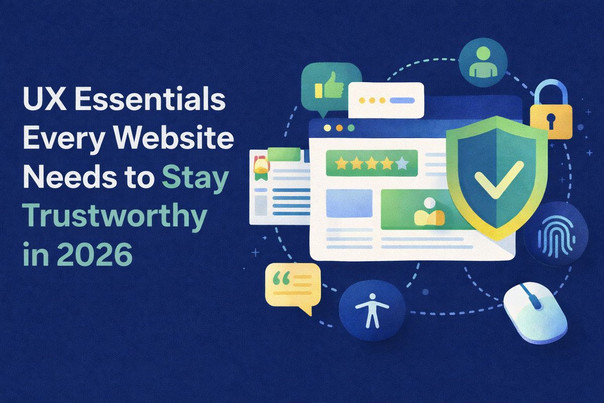 UX Essentials Every Website Needs to Stay Trustworthy in 2026: loop11.com/ux-essentials-…
