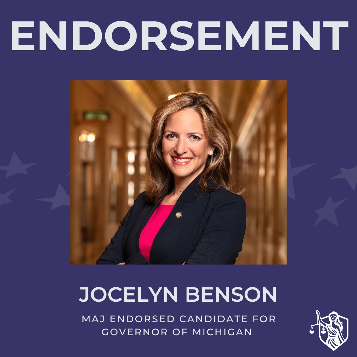 Michigan Association for Justice tweet media