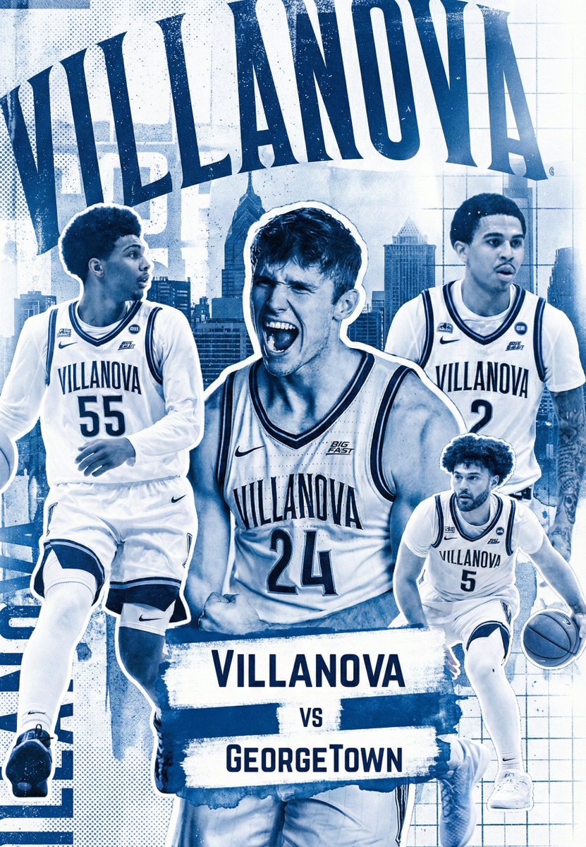 NovaKnowsBall's tweet image. GET HYPE ITS GAMEDAY NOVA NATION

VILLANOVA VS GEORGETOWN