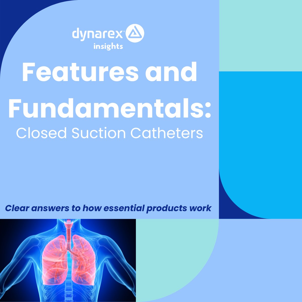 In our new blog series, Features &amp; Fundamentals, we put medical supplies under the microscope to examine what makes them essential. We’re starting with closed suction catheters and their role in respiratory care.
hubs.li/Q03_Nb0h0
#RespiratoryCare #MedicalSupplies