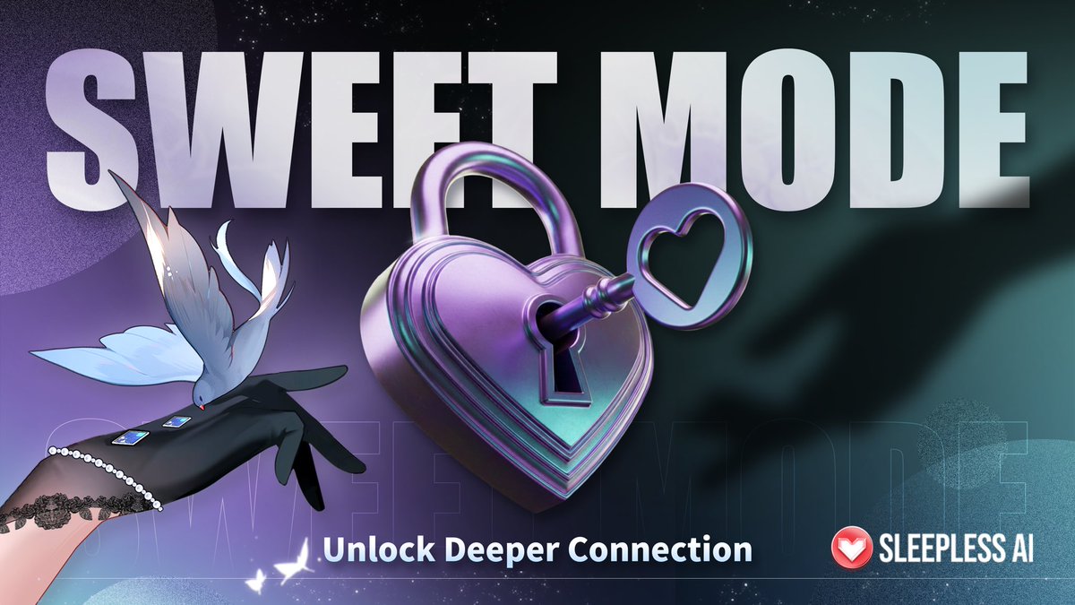 Sleepless AI (@SleeplessAI_Lab) / Posts / X