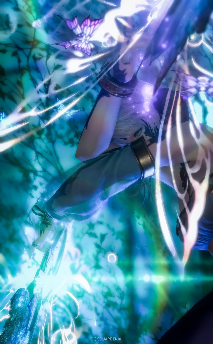 おはようございます！

#FF14SS #おはウラ #蟹角ファン倶楽部