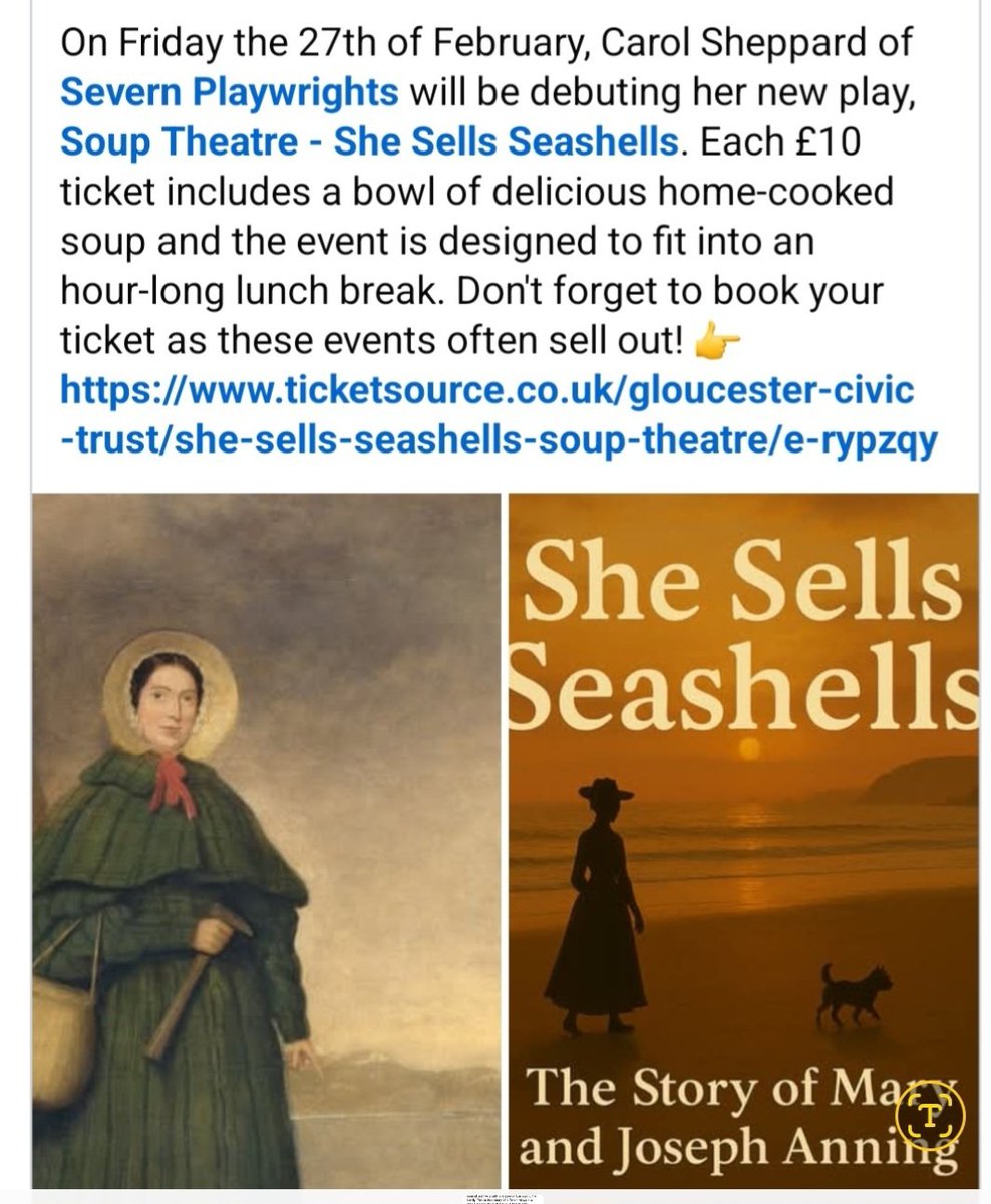 Carol Sheppard tweet media