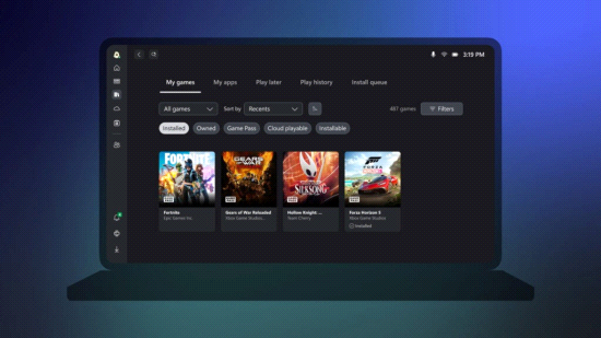 ictberichten's tweet photo. De Xbox app is nu beschikbaar voor Windows 11 pc's met een ARM-processor

#Persbericht #Windows11 #ARMprocessor #Xboxapp via @XboxNL
https://t.co/msKFVW3saJ https://t.co/M3Pl4nhEmN