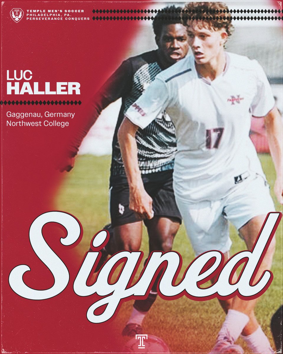 Temple Men's Soccer tweet media