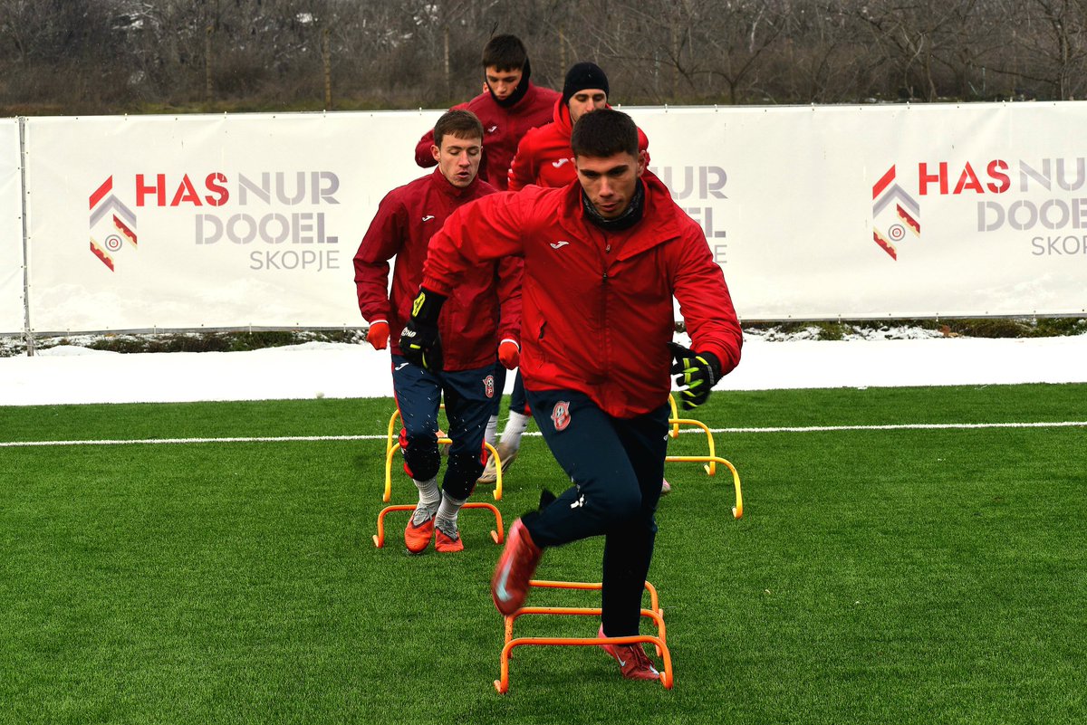 🔴⚪️🏃🏋‍♂️💯

#fcrabotnicki