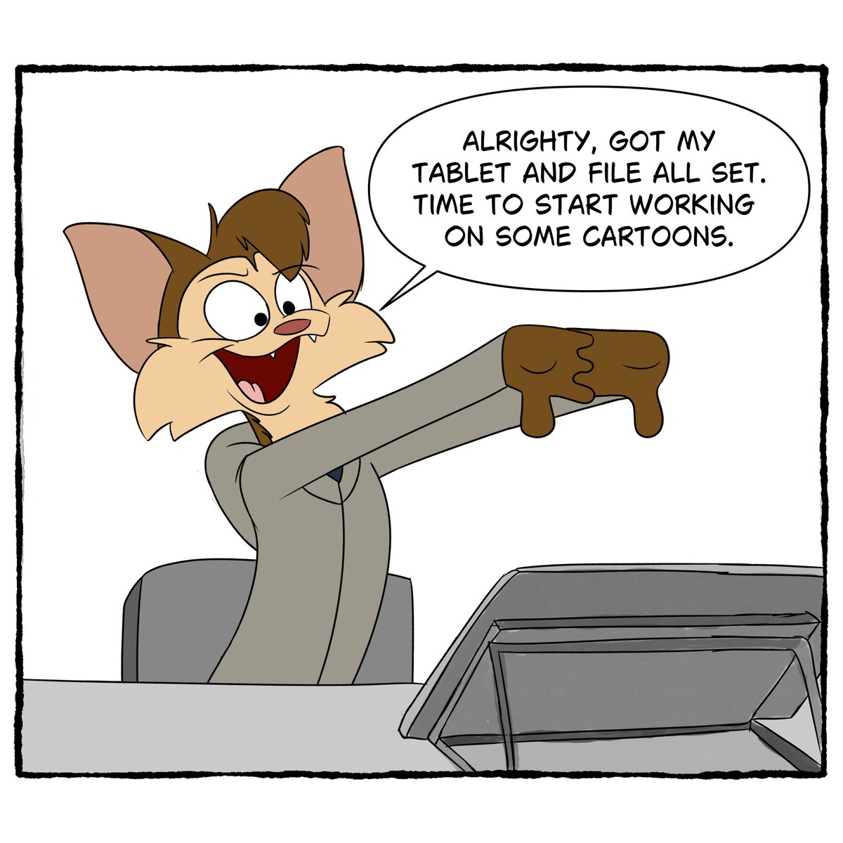 zachcartoonist's tweet photo. Anyone have any experience with this?
#relatablecomic #comic https://t.co/ftA0QwrNUq