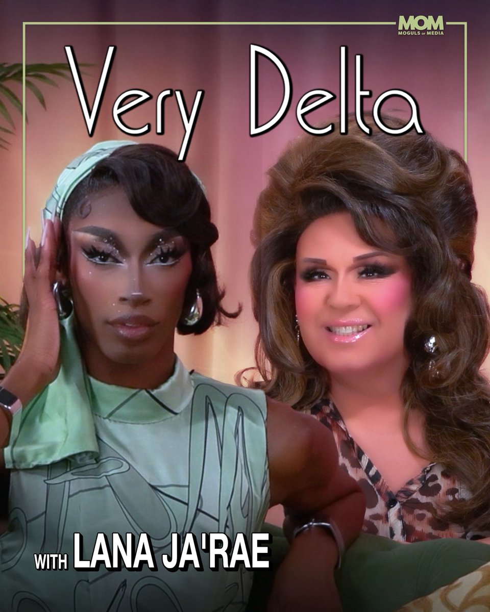 areyouverydelta's tweet photo. An all new #VeryDelta with the stunning @lanajarae is out now ๐ฉต
Watch here: https://t.co/icnW0TXrO3 https://t.co/T5njlj3pLp