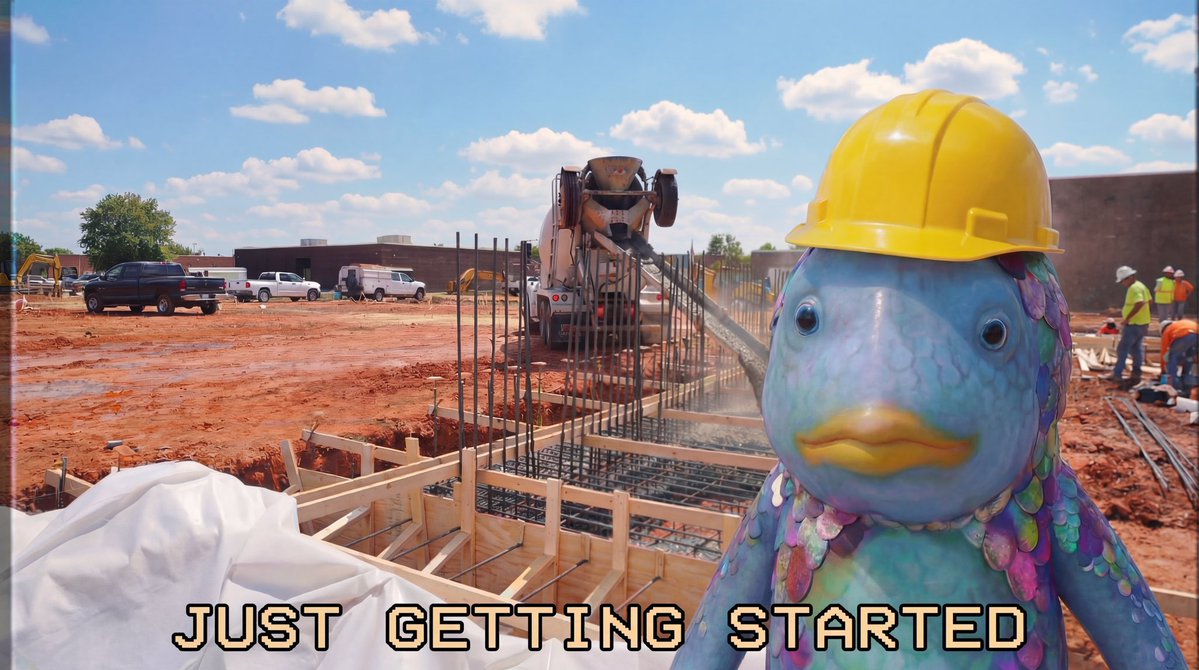 bartcharts's tweet image. i fucking love @THE_RAlNBOWFISH and i fucking love $fish and i fucking love @Pumpfun and i fucking love our community and btw WE ARE GOING TO FUCKING FILLIONS BUDDY