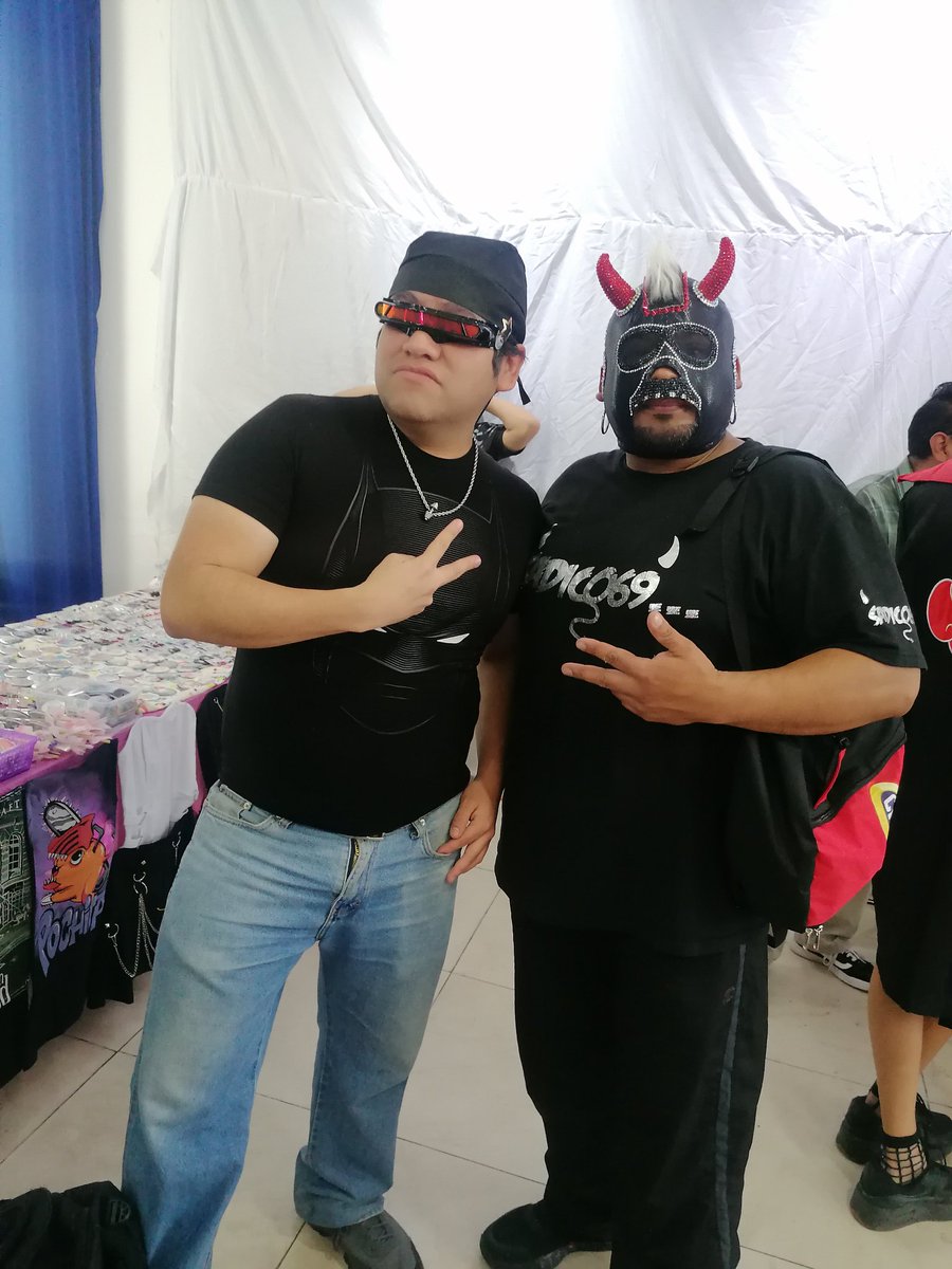 Creador de contenido cosplayer and Sadico69