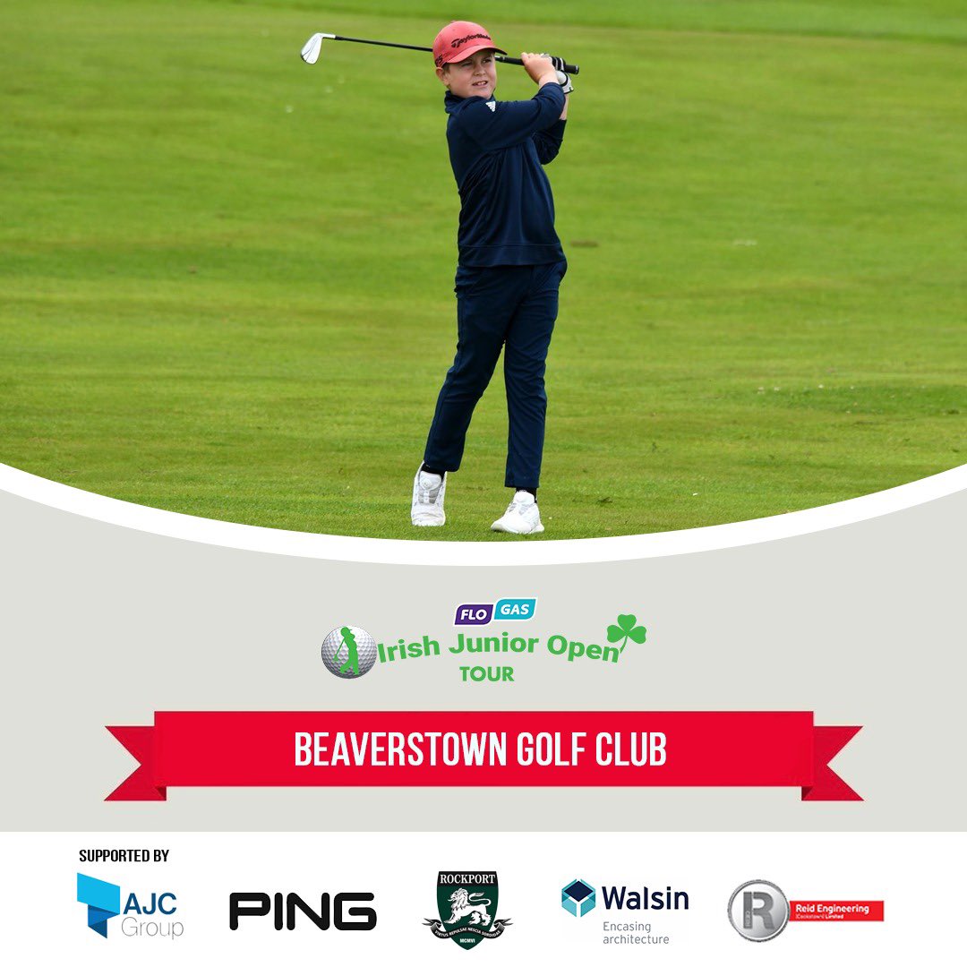 Irish Junior Open Tour tweet media