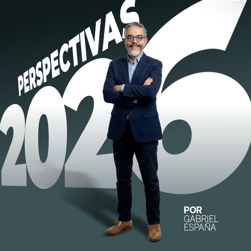 #Perspectivas2026 | ¿Cuáles son los riesgos y oportunidades que enfrentará el real estate mexicano este 2026? ¿Cuál será el papel de los desarrolladores en un mercado mucho más selectivo?

No te pierdas la columna de <a href="/Gabriel_Espana/">Gabriel España</a> 👉 ow.ly/rJZ550Y0Q5Q