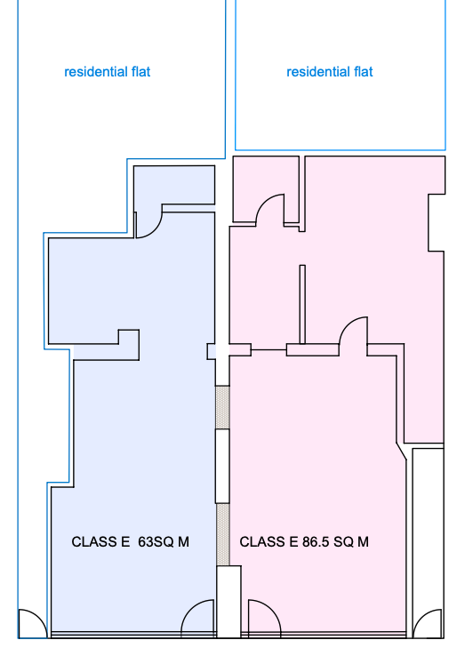StokeyUpdates's tweet photo. A planning application proposes splitting 63–65 Stoke Newington Church Street into two shops, restoring the layout before their merger in the early 2000s by NextMove. Alterations include a new door and window. No. 63 was advertised separately in June.
https://t.co/vw1FZCbm6S https://t.co/Eyus1aNdDu