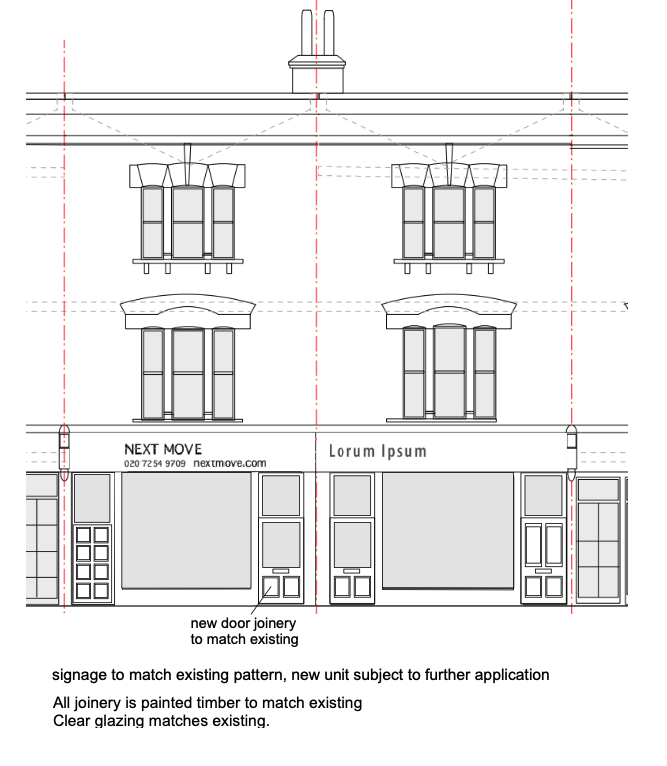 StokeyUpdates's tweet photo. A planning application proposes splitting 63–65 Stoke Newington Church Street into two shops, restoring the layout before their merger in the early 2000s by NextMove. Alterations include a new door and window. No. 63 was advertised separately in June.
https://t.co/vw1FZCbm6S https://t.co/Eyus1aNdDu