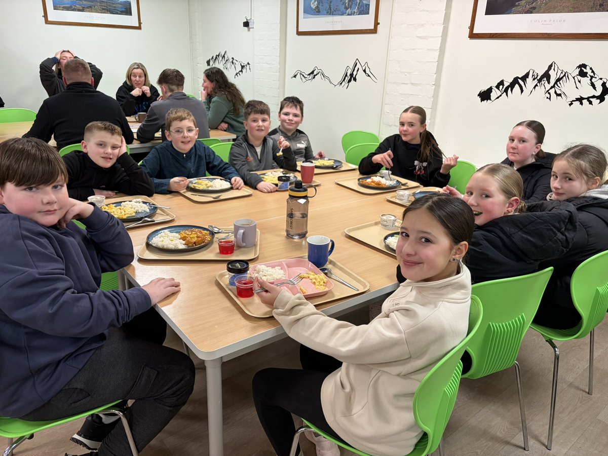 Chapelhall Primary tweet media