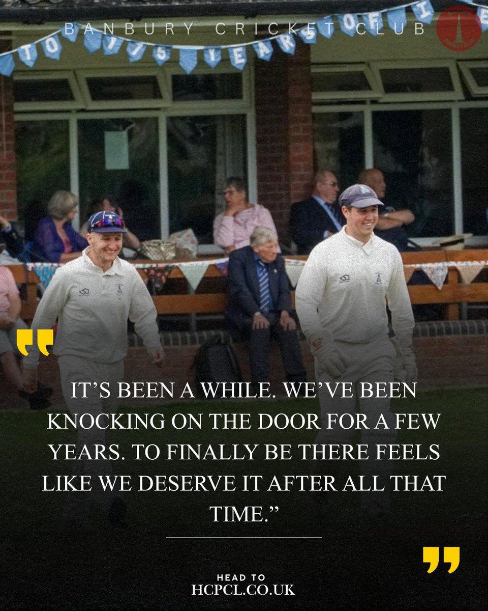 Home Counties Premier Cricket League tweet media