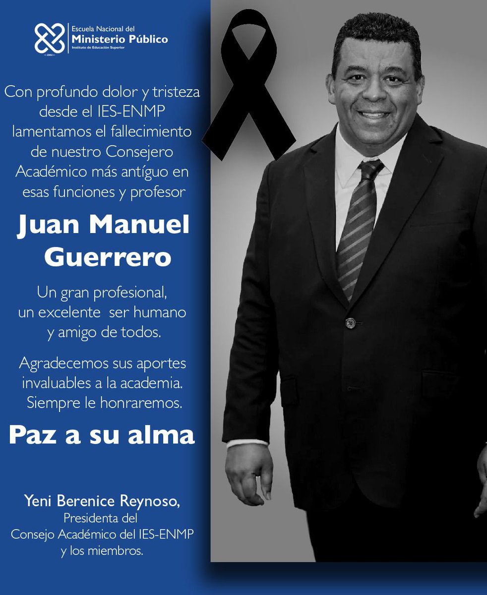 ¡Hasta siempre mi admirado profesor!