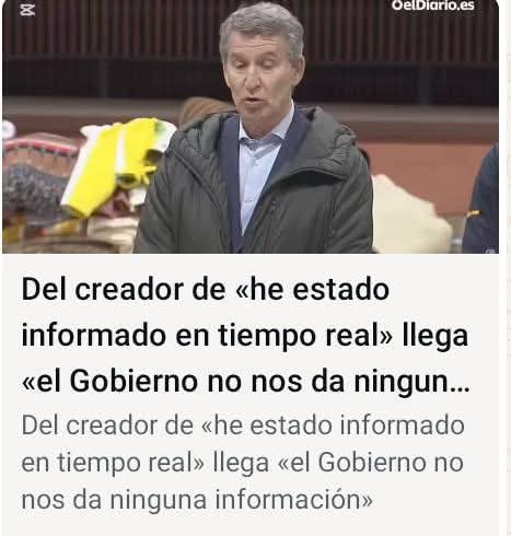 muzeriqui's tweet image. Miserable embustero... Cuando pasó lo de la DANA lo primero que hizo fué tapar al sinvergüenza de Mazón...Anda...tira con Marcial...