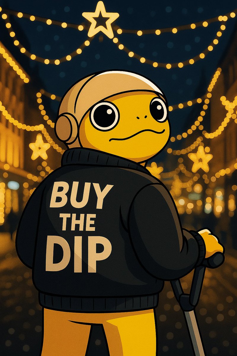 CryptoPbs's tweet image. $TURBO HODL ✊

@TurboToadToken