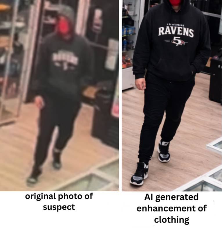 LiveBetterLoCo's tweet image. Suspect on the Run After Armed Robbery at East Market Street Store ift.tt/voDlMZh