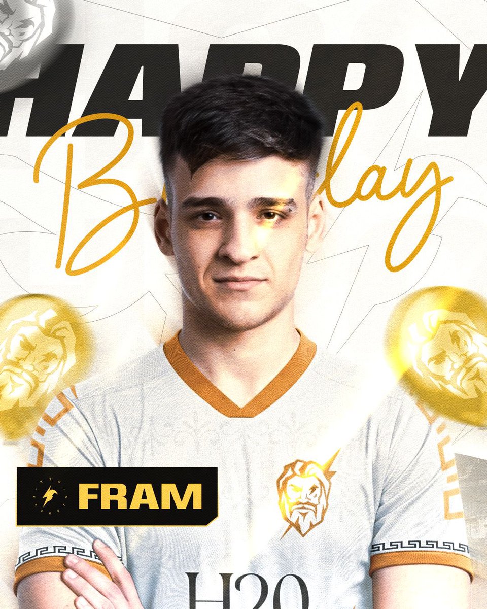 H2O Esport⚡️ tweet media