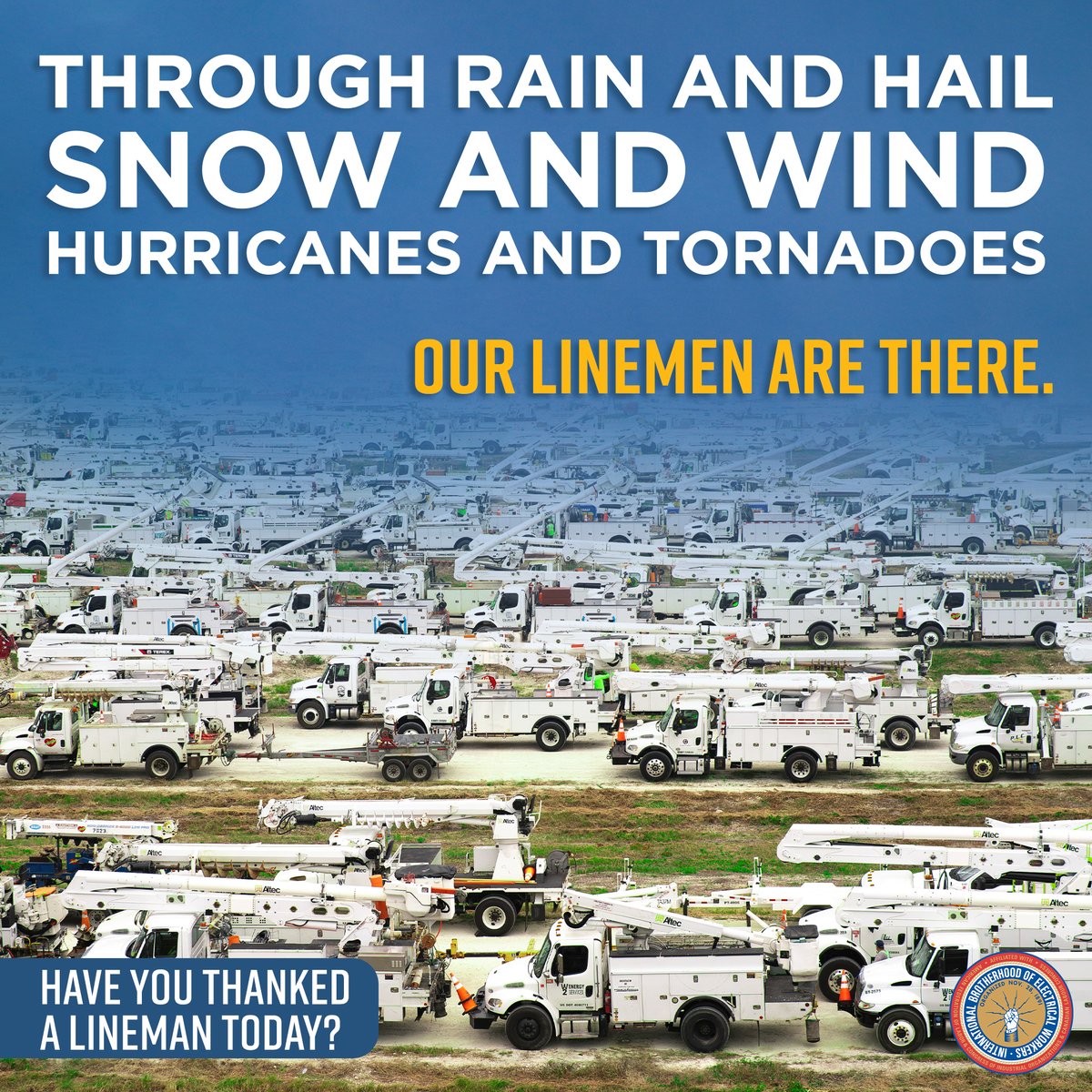 IBEW tweet media