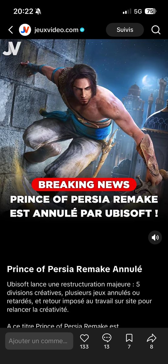 Nique ta mere Ubisoft