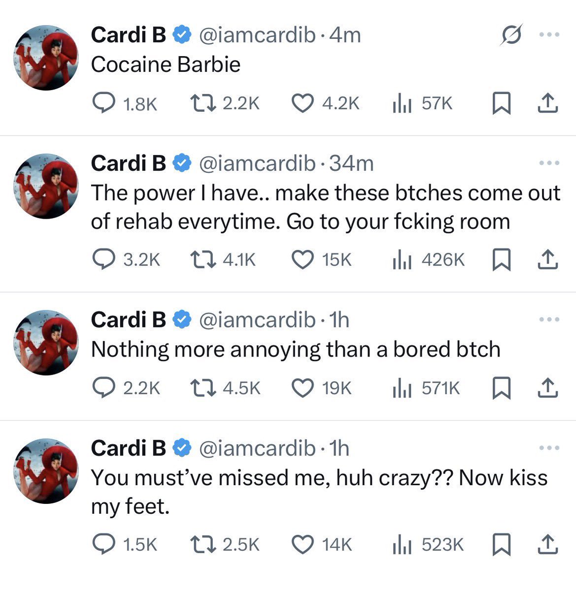 BoujeeNCvnt's tweet image. You had to be there😭😭😭