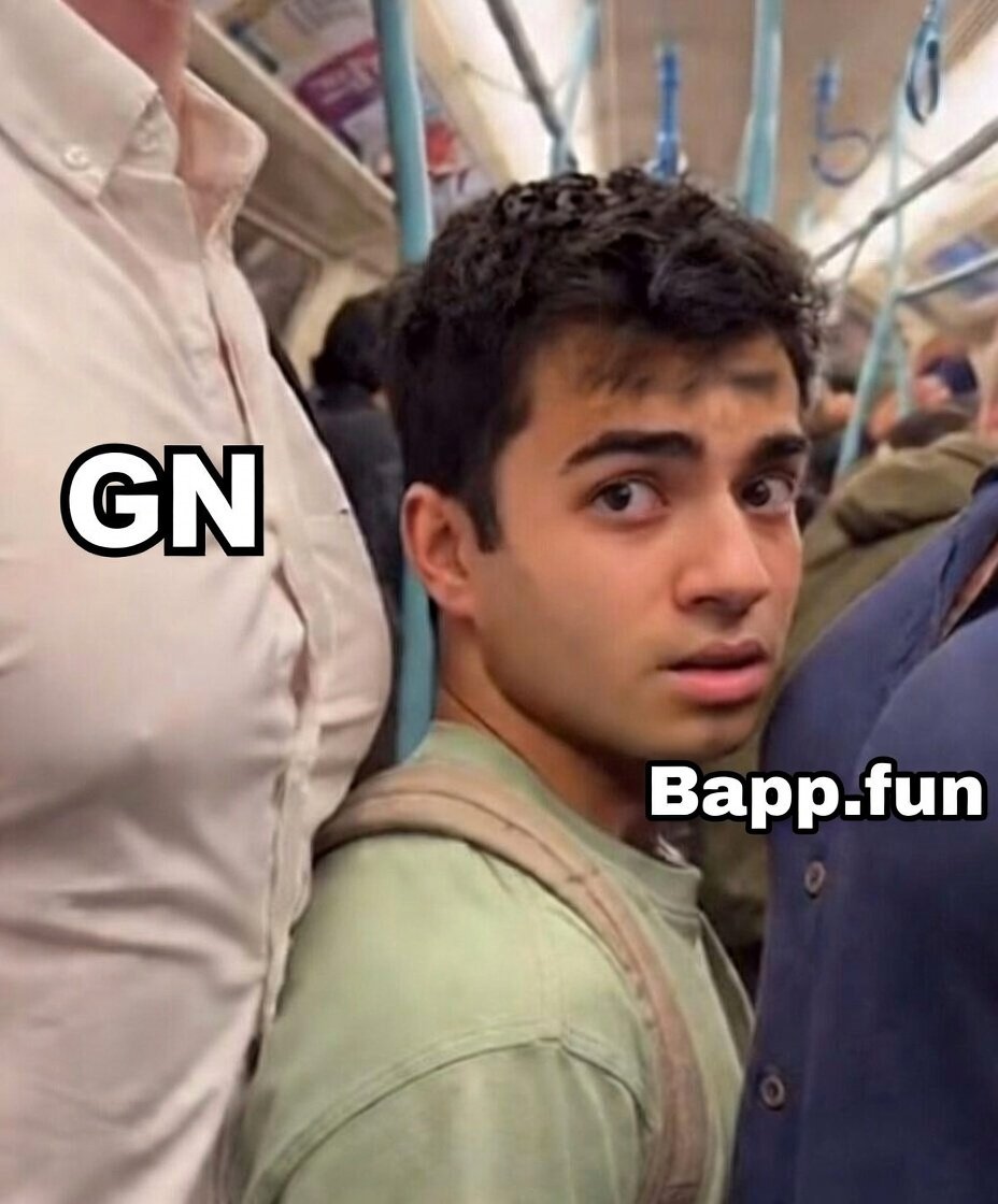 jibrinhabi7158's tweet image. Evening crypto check-in: somehow the algorithm is allergic to anything crypto again 😭
Post something normal? Crickets. Post a meme? Silence.

But while the timeline is quiet, I’ve been thinking about what actually deserves attention.
That’s why @Bappfun keeps popping up for me.