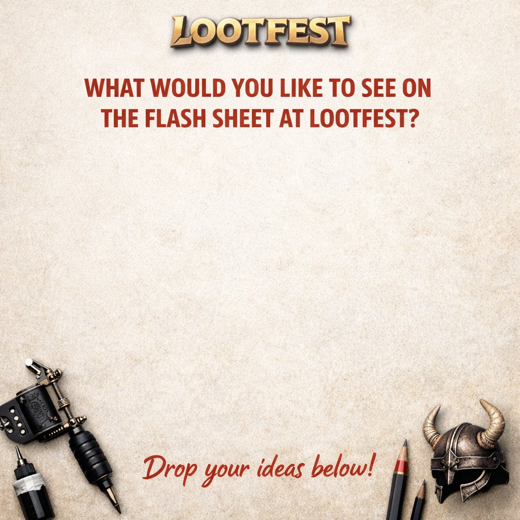 LootFest tweet media