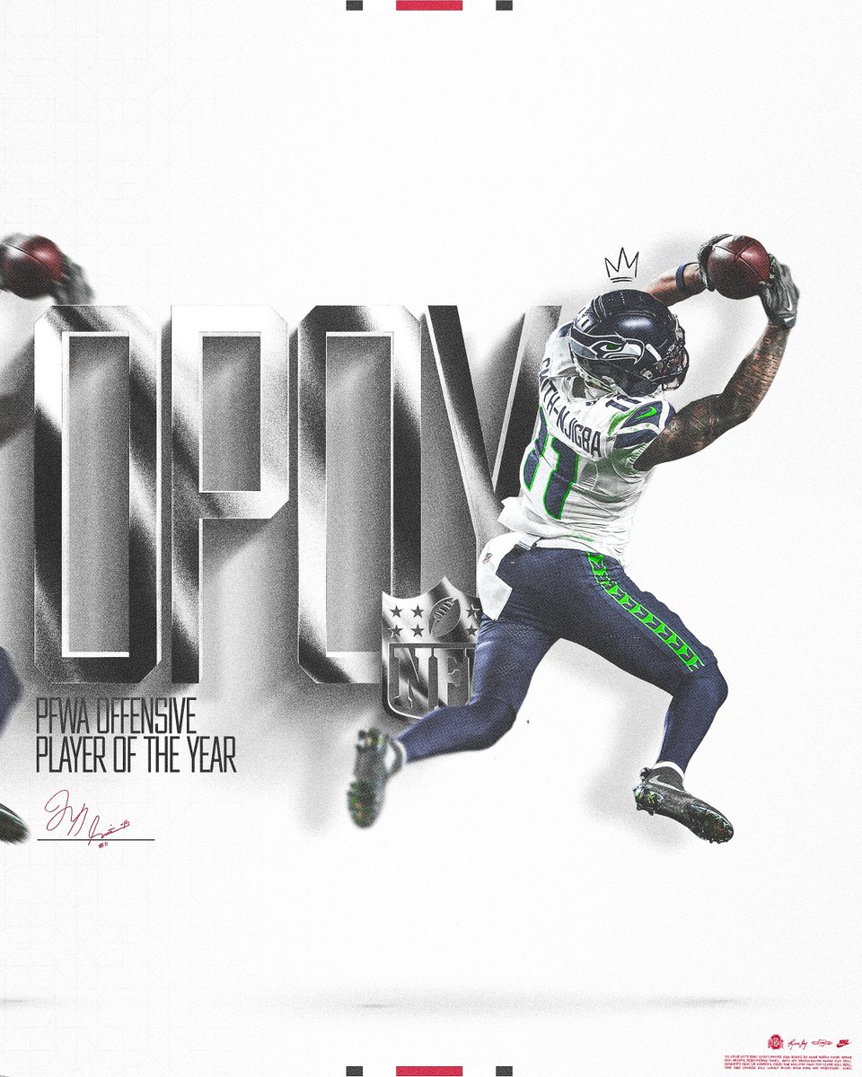 OhioStateFB's tweet image. PFWA @NFL 𝗢𝗳𝗳𝗲𝗻𝘀𝗶𝘃𝗲 𝗣𝗹𝗮𝘆𝗲𝗿 𝗼𝗳 𝘁𝗵𝗲 𝗬𝗲𝗮𝗿, @jaxon_smith1 👑 
 
#DevelopedHere 🌰