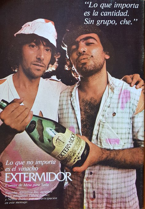 Archivo de Humor Gráfico Argentino 💭 tweet media