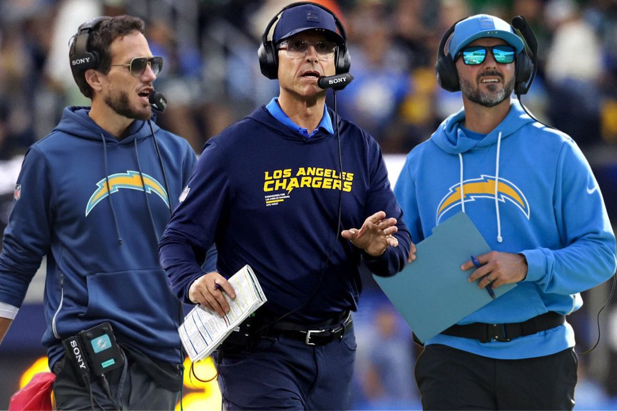 ChargersWorld's tweet photo. If Jesse Minter runs it back just one more season…

#BoltUp https://t.co/FHxg7wO1A5
