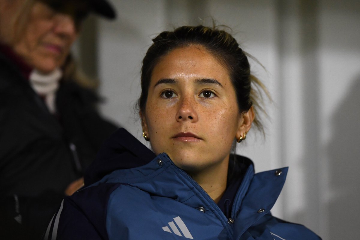 ArsenalWFC's tweet image. So lovely to see you, Kyra ❤️