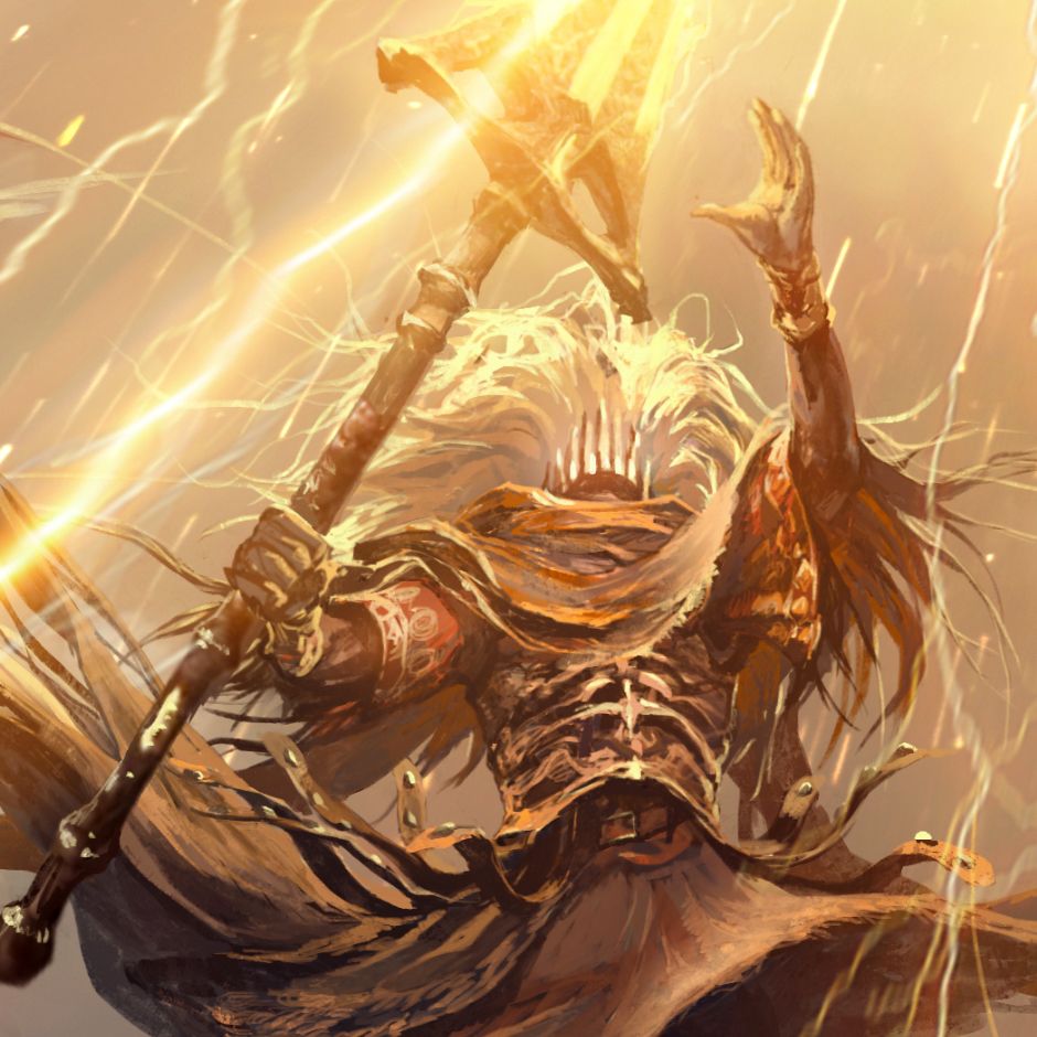 Grynn Heir of Fire tweet media